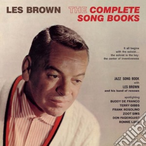 Les Brown - The Complete Song Books cd musicale di Les Brown