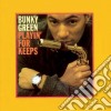Bunky Green - Playin' For Keeps cd