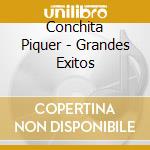 Conchita Piquer - Grandes Exitos cd musicale