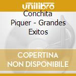 Conchita Piquer - Grandes Exitos cd