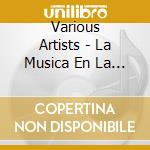 Various Artists - La Musica En La Radio cd