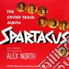 Alex North - Spartacus cd