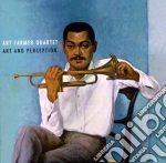 Art Farmer - Art / Perception cd