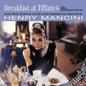 Henry Mancini - Breakfast At Tiffany's / O.S.T. cd musicale di Henry Mancini