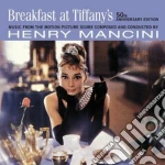 Henry Mancini - Breakfast At Tiffany's / O.S.T. cd