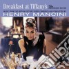Henry Mancini - Breakfast At Tiffany's / O.S.T. cd