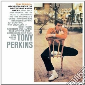 Tony Perkins - Tony Perkins / On A Rainy Afternoon cd musicale di Tony Perkins