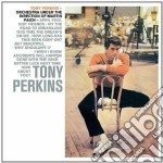 Tony Perkins - Tony Perkins / On A Rainy Afternoon