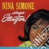 Nina Simone - Sings Ellington / At Newport cd