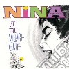 Nina Simone - At The Village Gate cd