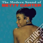 Betty Carter - The Modern Sound Of / Out There cd