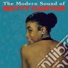 Betty Carter - The Modern Sound Of / Out There cd