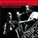 Oliver Nelson / Eric Dolphy - The Complete Recordings (2 Cd)