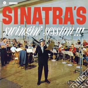 (LP Vinile) Frank Sinatra - Sinatra's Swingin' Session!!  lp vinile di Sinatra Frank
