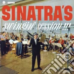(LP Vinile) Frank Sinatra - Sinatra's Swingin' Session!!  vinile