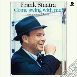 Frank Sinatra - Come Swing With Me! cd musicale di Sinatra Frank