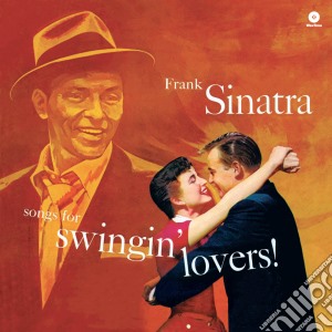 (LP Vinile) Frank Sinatra - Songs For Swingin' Lovers! lp vinile di Frank Sinatra