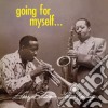 Lester Young / Harry Sweets Edison - Going For Myself cd