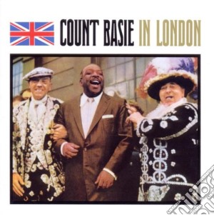 Count Basie - Basie In London cd musicale di Count Basie