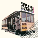 Thelonious Monk - Alone In San Francisco cd