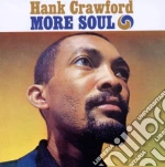 Hank Crawford - More Soul / The Soul Clinic cd