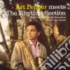 Art Pepper - Meets The Rhythm Section / Marty Paich Quartet Featuring Art Pepper cd