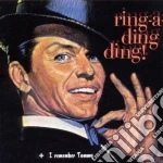 Frank Sinatra - Ring-a-ding Ding! / I Remember Tommy cd