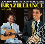 Laurindo Almeida / Bud Shank - Brazilliance #01-02