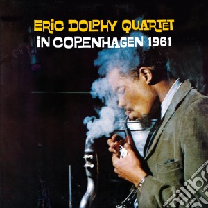 (LP VINILE) In copenhagen 1961 [lp] lp vinile di Eric Dolphy