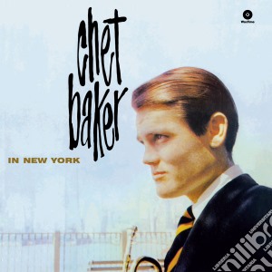 (LP Vinile) Chet Baker - In New York lp vinile di Chet Baker