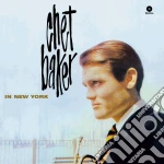 (LP Vinile) Chet Baker - In New York vinile