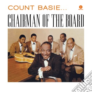 (LP Vinile) Count Basie - Chairman Of The Board lp vinile di Count Basie
