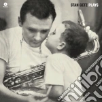 Stan Getz - Plays cd