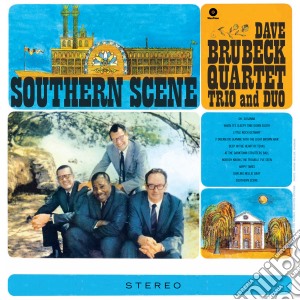 (LP Vinile) Dave Brubeck - Southern Scene lp vinile di Dave Brubeck