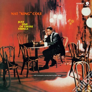 (LP Vinile) Nat King Cole - Just One Of Those Things lp vinile di Cole nat king