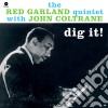 (LP Vinile) Red Garland / John Coltrane - Dig It! cd