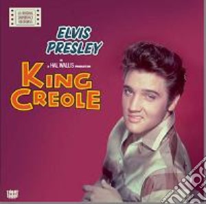 (LP Vinile) Elvis Presley - King Creole lp vinile di Presley Elvis