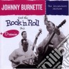 Johnny Burnette & Rock & Roll Trio - Dreamin' cd