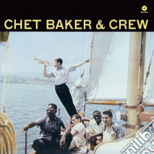 (LP Vinile) Chet Baker - And Crew lp vinile di Chet Baker