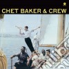 (LP Vinile) Chet Baker - And Crew cd