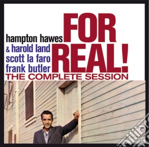 Hampton Hawes - For Real - The Complete Session cd musicale di Hampton Hawes
