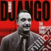 Django Reinhardt - The Complete Trios cd