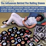 Influences Behind The Rolling Stones (The) / Various cd