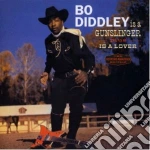 Bo Diddley - Is A Gunslinger / Is A Lover cd