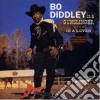 Bo Diddley - Is A Gunslinger / Is A Lover cd