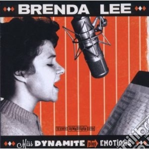 Brenda Lee - Miss Dynamite / Emotions cd musicale di Brenda Lee