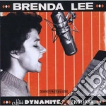 Brenda Lee - Miss Dynamite / Emotions cd