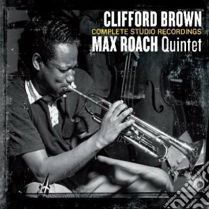Clifford Brown / Max Roach - The Complete Studio Recordings (4 Cd) cd musicale di Clifford Brown / Max Roach