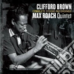 Clifford Brown / Max Roach - The Complete Studio Recordings (4 Cd) cd