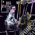 (LP Vinile) Bill Evans - New Jazz Conceptions vinile